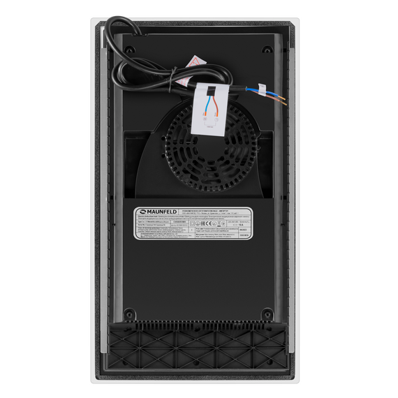 Индукционная варочная поверхность Maunfeld CVI302EXWH Domino - фото 4
