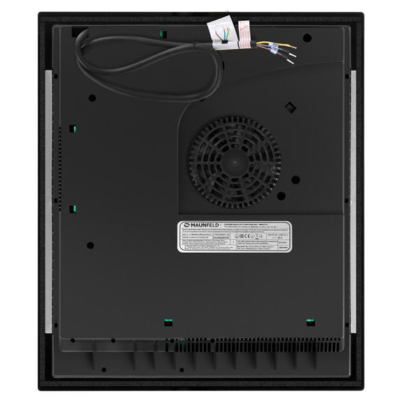 Индукционная варочная поверхность Maunfeld CVI453SBBK LUX Inverter - фото 5