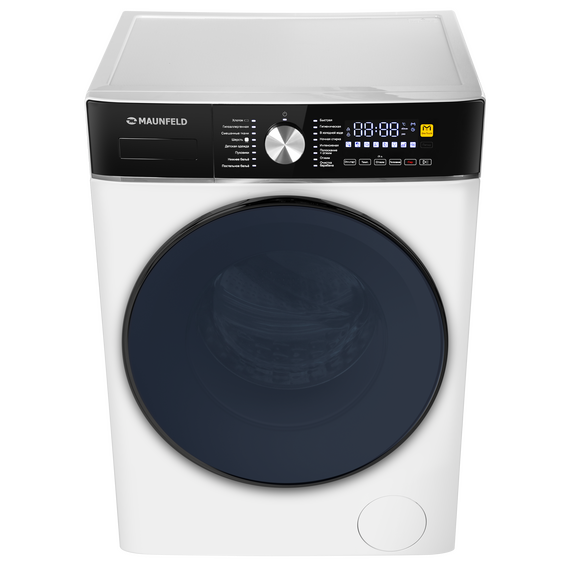 Стиральная машина с инвертором Maunfeld MFWM1410WH03 - фото 10