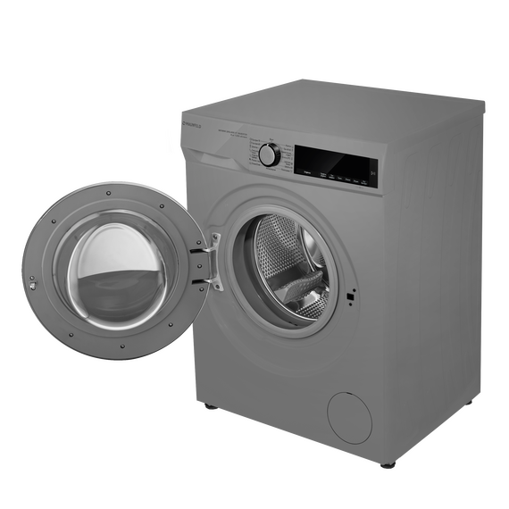 Стиральная машина с инвертором Maunfeld MFWM128SL400 ST INVERTER - фото 3