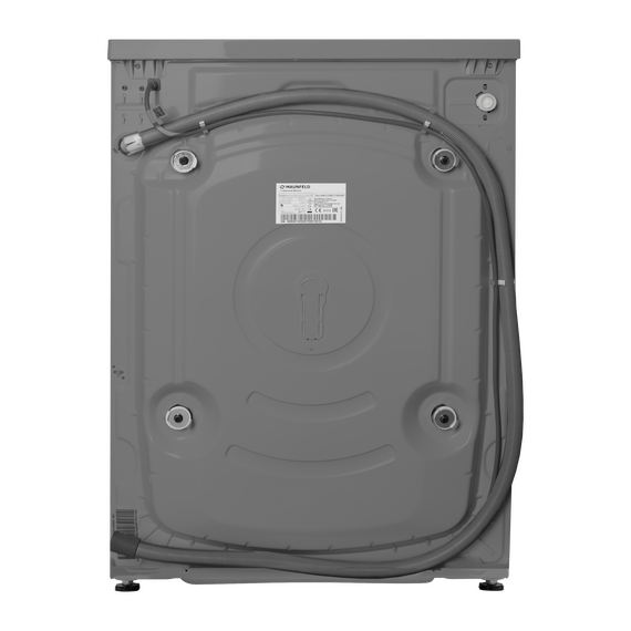 Стиральная машина с инвертором Maunfeld MFWM128SL400 ST INVERTER - фото 4