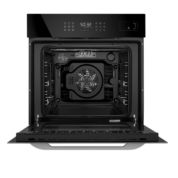 Электрический духовой шкаф Maunfeld EOEH7615STB - фото 6