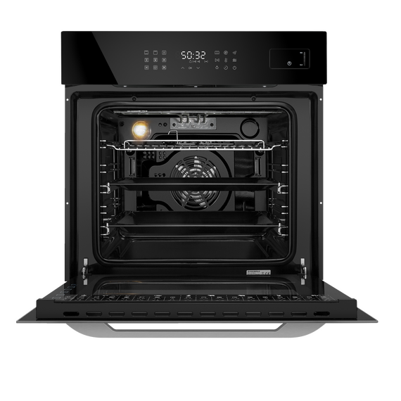 Электрический духовой шкаф Maunfeld EOEH7615STB - фото 13