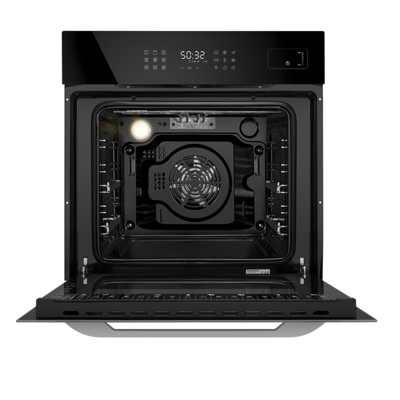 Электрический духовой шкаф Maunfeld EOEH7615STB - фото 7