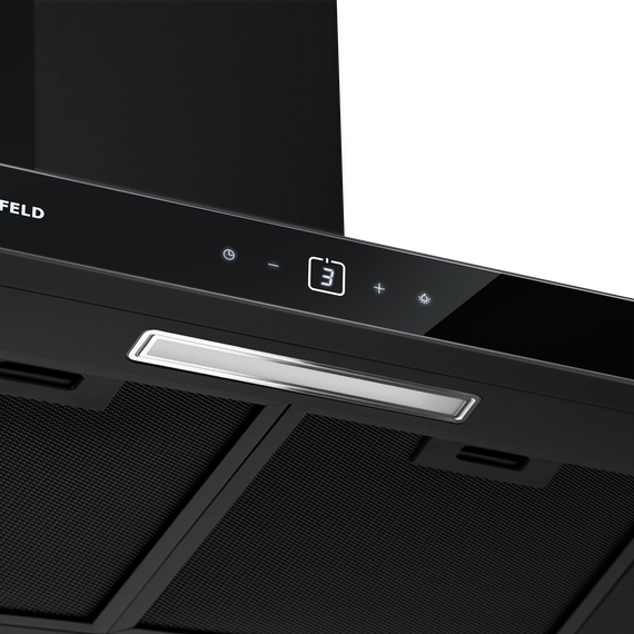 Вытяжка Maunfeld Breeze 60 Black - фото 14