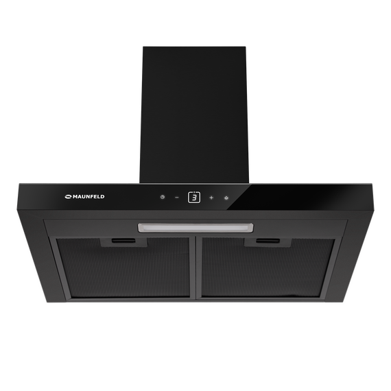 Вытяжка Maunfeld Breeze 60 Black - фото 3