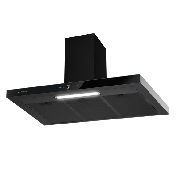 Вытяжка Maunfeld Breeze 90 Black - фото 11
