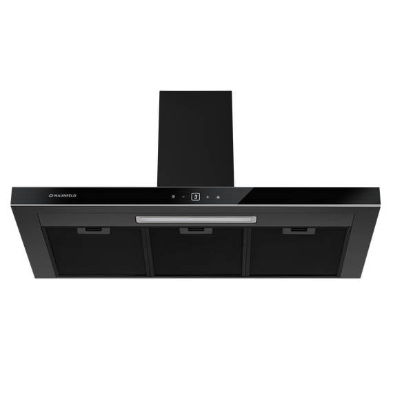 Вытяжка Maunfeld Breeze 90 Black - фото 3