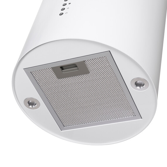 Вытяжка Maunfeld Lee Light Isla 35 white - фото 11