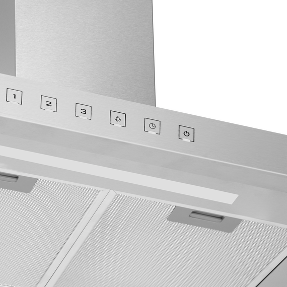 Вытяжка Maunfeld MODERN 60 TOUCH INOX - фото 2
