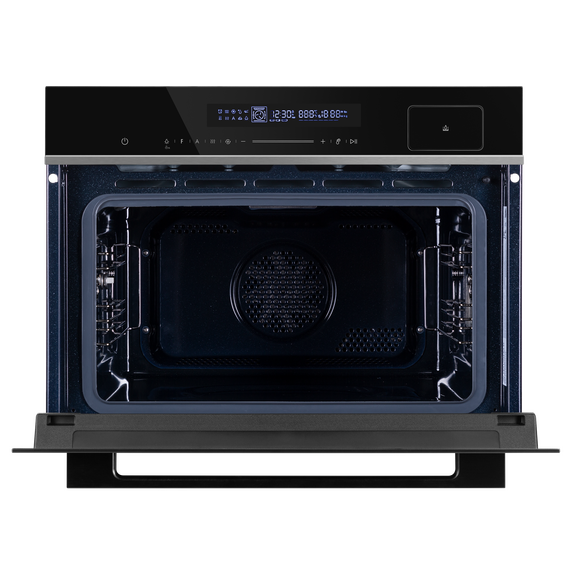 Электрический духовой шкаф Maunfeld MCMO5016STGB - фото 7