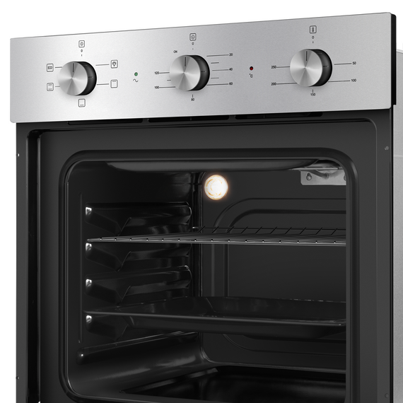 Электрический духовой шкаф Maunfeld AEOC6050SM - фото 5