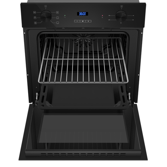Электрический духовой шкаф Maunfeld AEOH6062B2M - фото 11