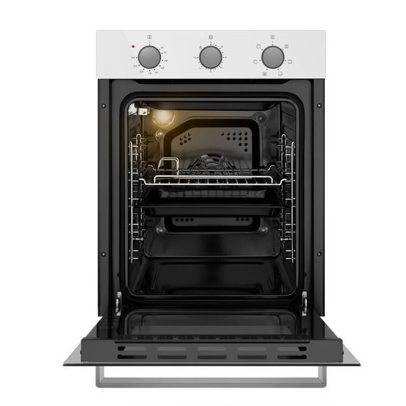 Электрический духовой шкаф Maunfeld EOEC516PW - фото 11