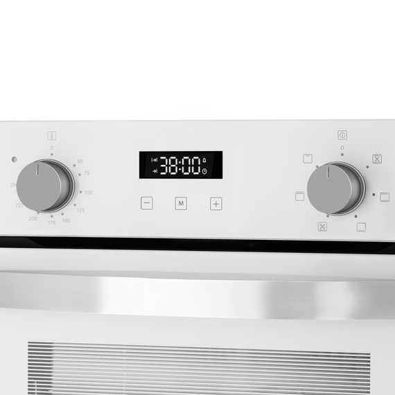 Электрический духовой шкаф Maunfeld EOEM516PW - фото 4