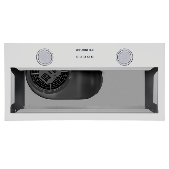 Вытяжка Maunfeld THAMES 601MM WHITE - фото 4