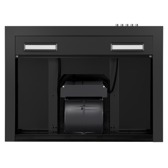 Вытяжка Maunfeld TSH 60 PUSH BLACK - фото 14