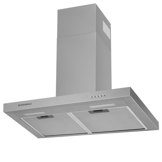 Вытяжка Maunfeld TSH 60 PUSH INOX - фото 12