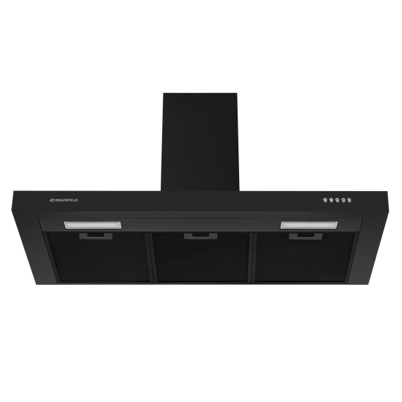 Вытяжка Maunfeld TSH 90 PUSH Black - фото 5