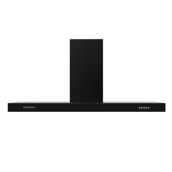 Вытяжка Maunfeld TSH 90 PUSH Black - фото 3