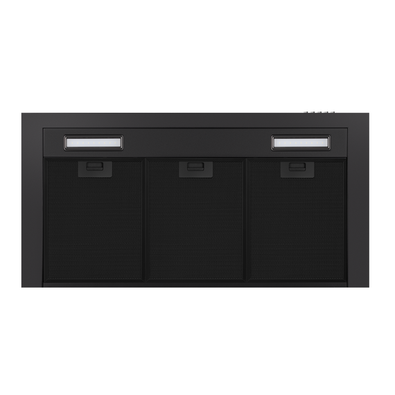 Вытяжка Maunfeld TSH 90 PUSH Black - фото 9