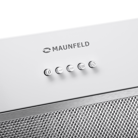 Вытяжка Maunfeld UNO 60 POWER WHITE - фото 10