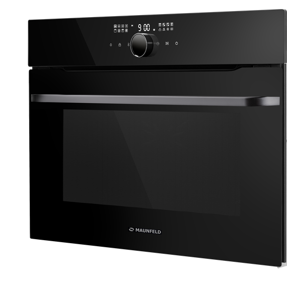 Электрический духовой шкаф Maunfeld XCMO4418GB Glossy - фото 12