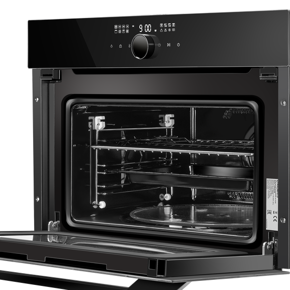 Электрический духовой шкаф Maunfeld XCMO4418GB Glossy - фото 8
