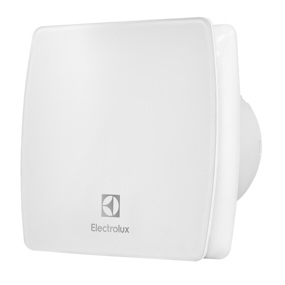 Вентилятор вытяжной Electrolux Glass EAFG-100 white - фото 2