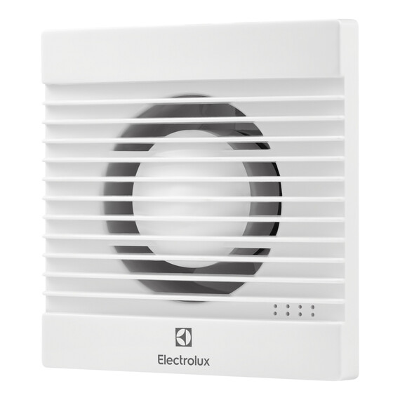 Вентилятор вытяжной Electrolux Basic EAFB-120TH с таймером и гигростатом - фото 2