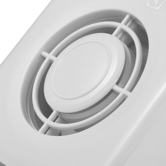 Вентилятор вытяжной Electrolux Slim EAFS-120TH с таймером и гигростатом - фото 6