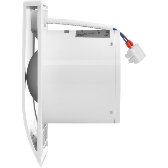 Вентилятор вытяжной Electrolux Magic EAFM-100T с таймером - фото 4