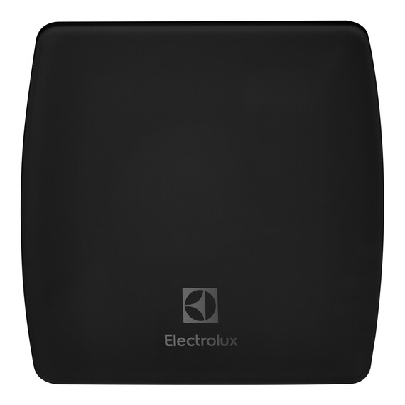 Вентилятор вытяжной Electrolux Glass EAFG-150 black - фото 3