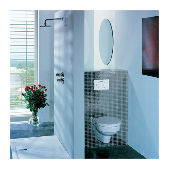 Кнопка смыва Alcaplast M72 - фото 3