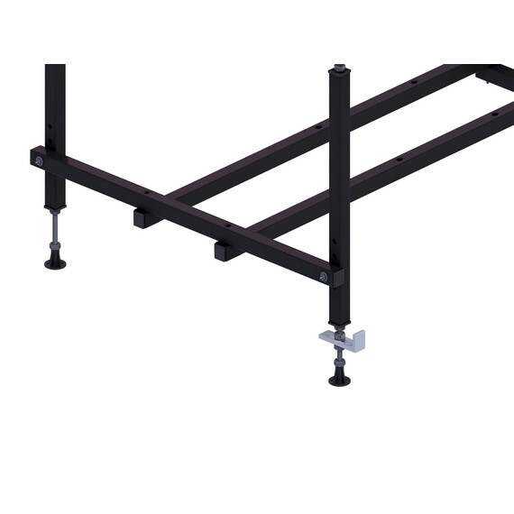 Каркас для ванны Aquatek 140x70 (Мия, Тея) KAR-0000106 - фото 2