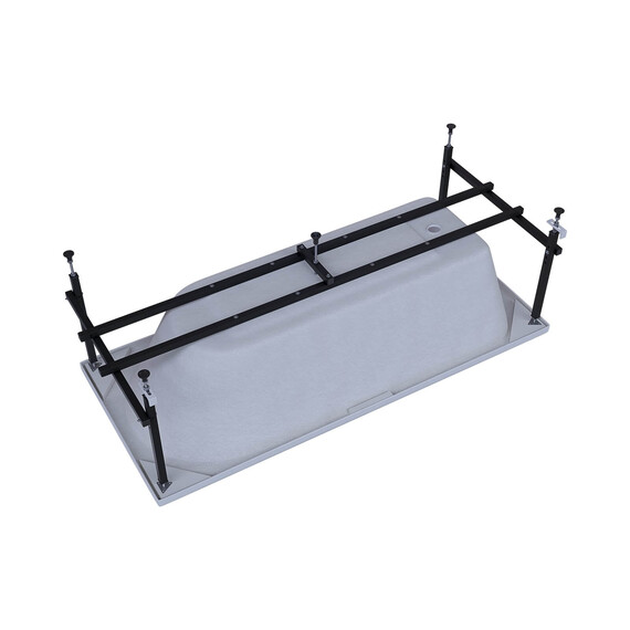 Каркас для ванны Aquatek 140x70 (Мия, Тея) KAR-0000106 - фото 3