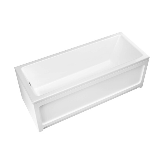 Ванна акриловая Aquatek Тея 165x70 см TEI165-0000001 - фото 3