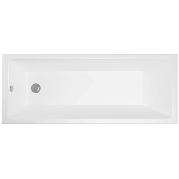 Ванна акриловая Aquatek Тея 170x70 см TEI170-0000001 - фото 