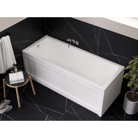 Ванна акриловая Aquatek Тея 175x70 см TEI175-0000001 - фото 4