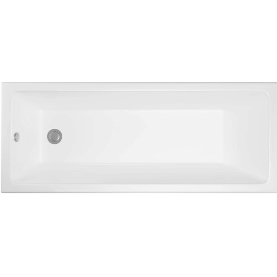 Ванна акриловая Aquatek Тея 180x80 см TEI180-0000002 - фото 