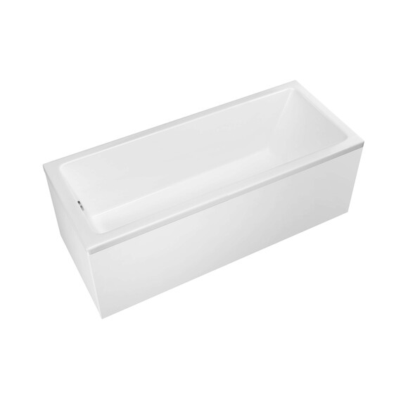 Ванна акриловая Aquatek Тея 180x80 см TEI180-0000002 - фото 3