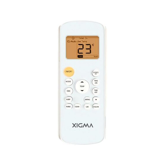 Сплит-система Xigma Jetpro XG-JP21RHA - фото 3