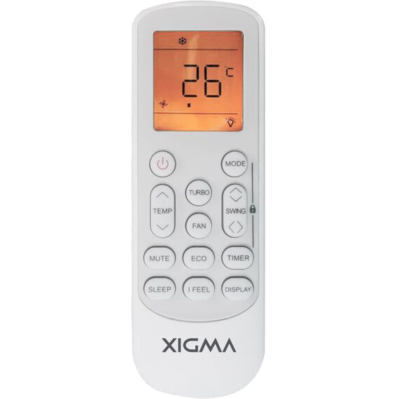 Сплит-система Xigma Turbocool XG-TXE35RHA - фото 4