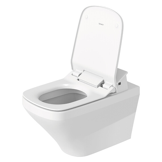 Унитаз подвесной Duravit DuraStyle 2537590000 с креплением - фото 6