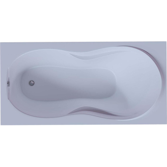 Ванна акриловая Aquatek Мартиника 180x90 см MAR180-0000053 - фото 