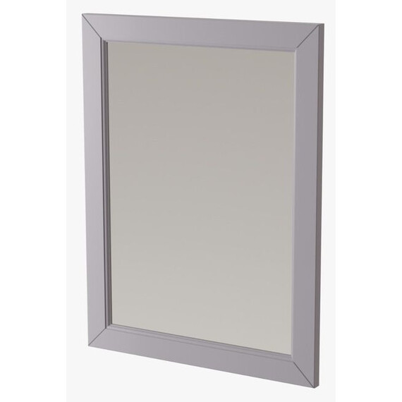 Зеркало Caprigo Альбион 65 см 33335-113.000.00.05, серый - фото 
