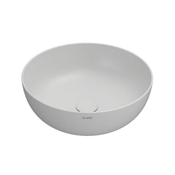 Раковина-чаша Globo T-Edge 45 см B6T45.BO, белый матовый - фото 2