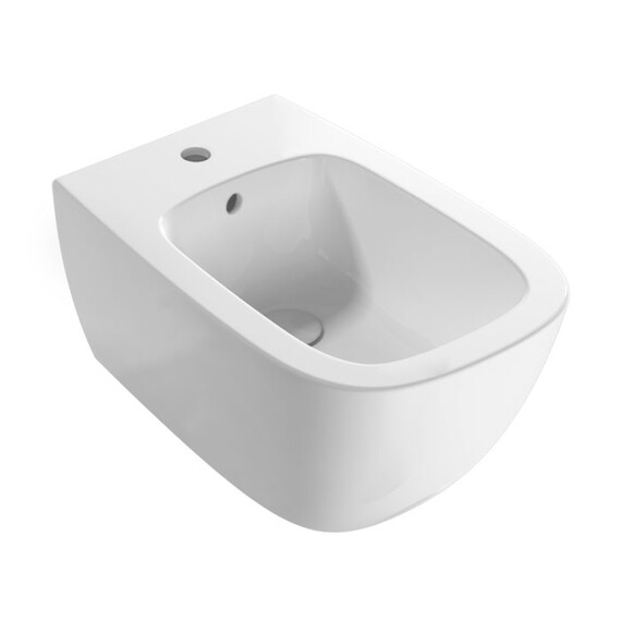 Биде подвесное Globo Genesis GNS09.BI*1 - фото 