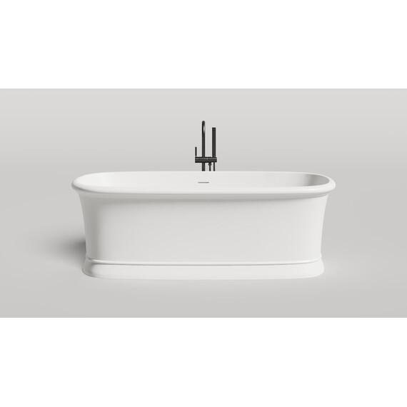 Ванна каменная Salini Оперетта 178x80 см 1055101G (S-Sense) глянцевая - фото 2