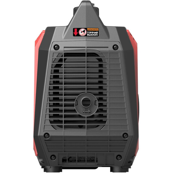 Бензиновый генератор инверторный Sunreka 1,2/1,4 кВт G1400iS - фото 3